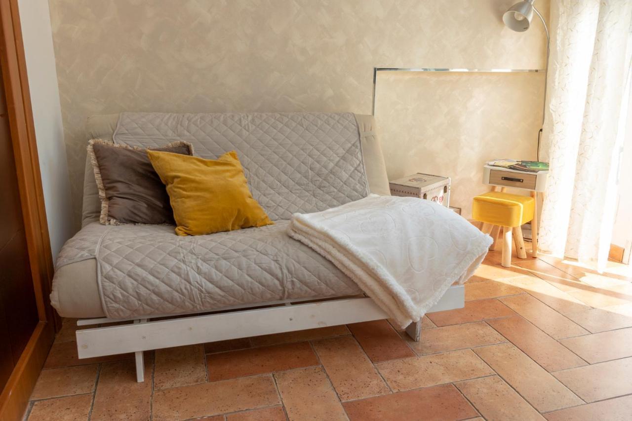 Leto'S Apartment In Sanremo - Parking & Garden 외부 사진