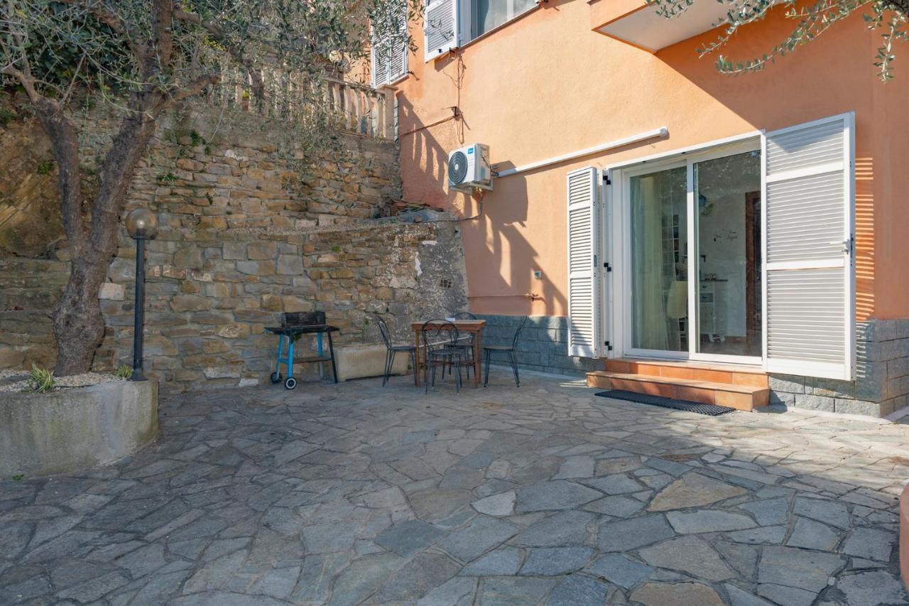 Leto'S Apartment In Sanremo - Parking & Garden 외부 사진