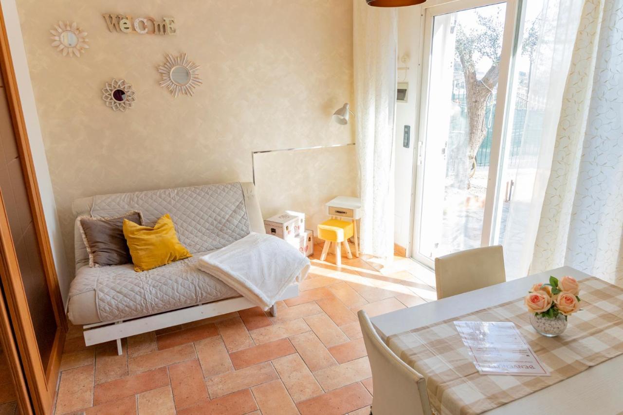 Leto'S Apartment In Sanremo - Parking & Garden 외부 사진